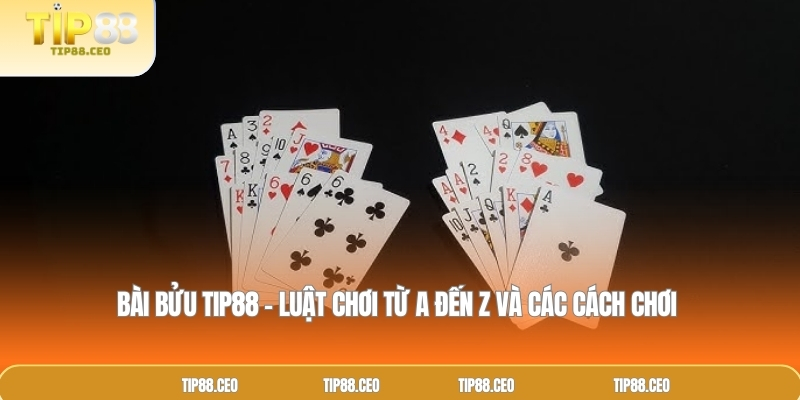 Bài Bửu TIP88 – Luật Chơi Từ A Đến Z Và Các Cách Chơi
